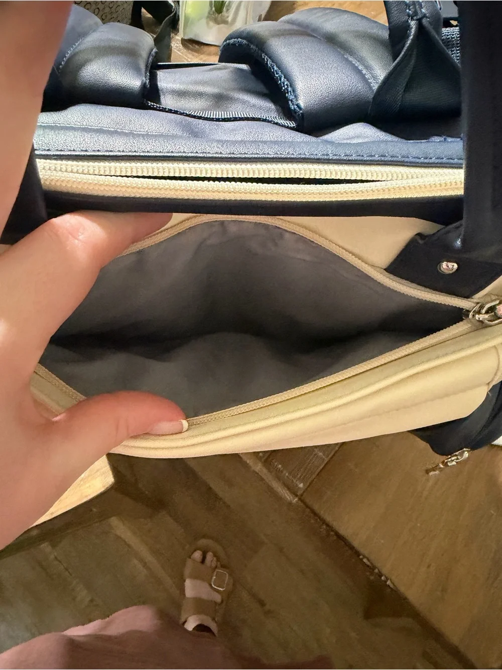 Babbleroo Diaper Bag